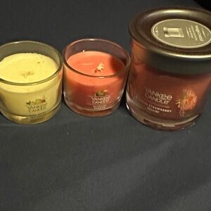 Yankee Candle Bundle